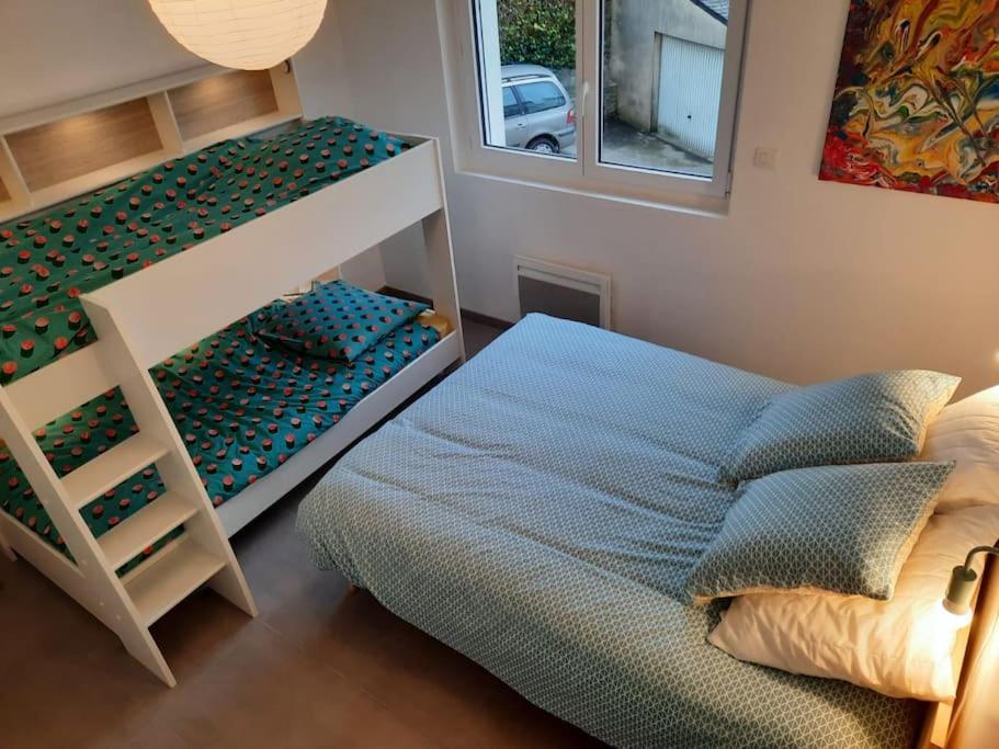 Bel Appartement Vannes Centre Zewnętrze zdjęcie