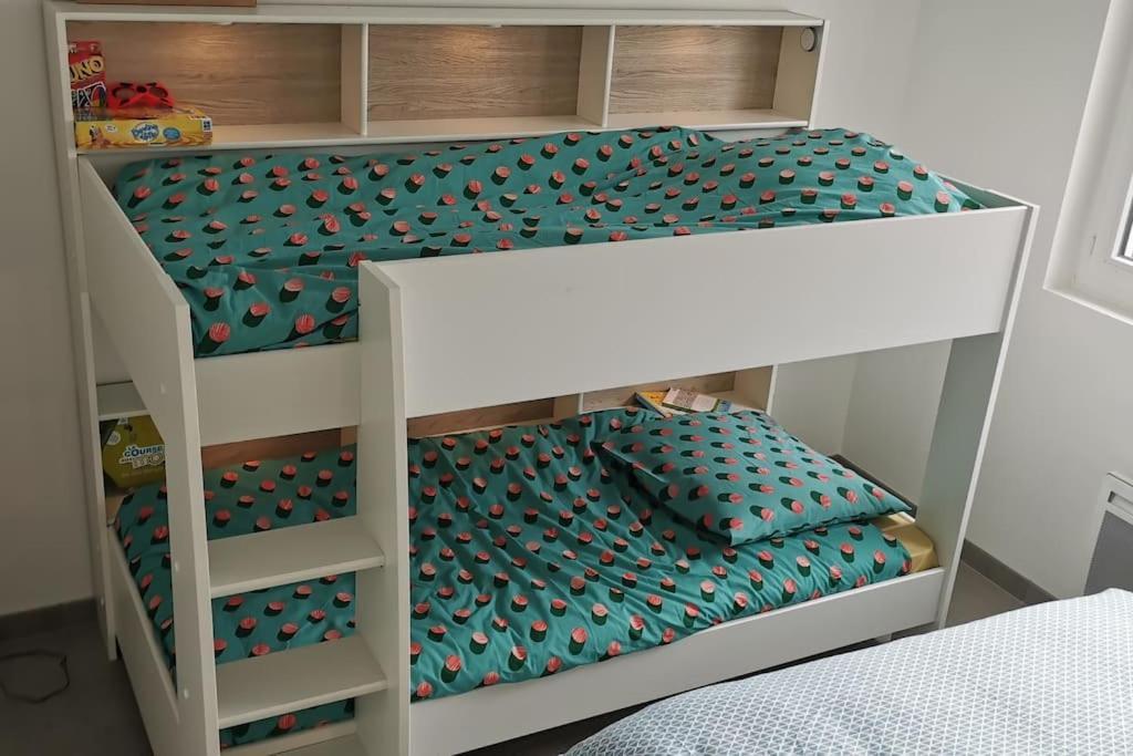 Bel Appartement Vannes Centre Zewnętrze zdjęcie