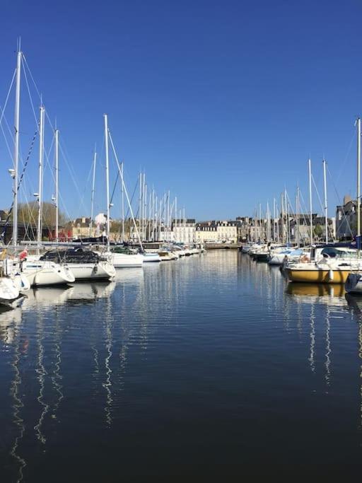 Bel Appartement Vannes Centre Zewnętrze zdjęcie