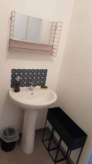 Bel Appartement Vannes Centre Zewnętrze zdjęcie