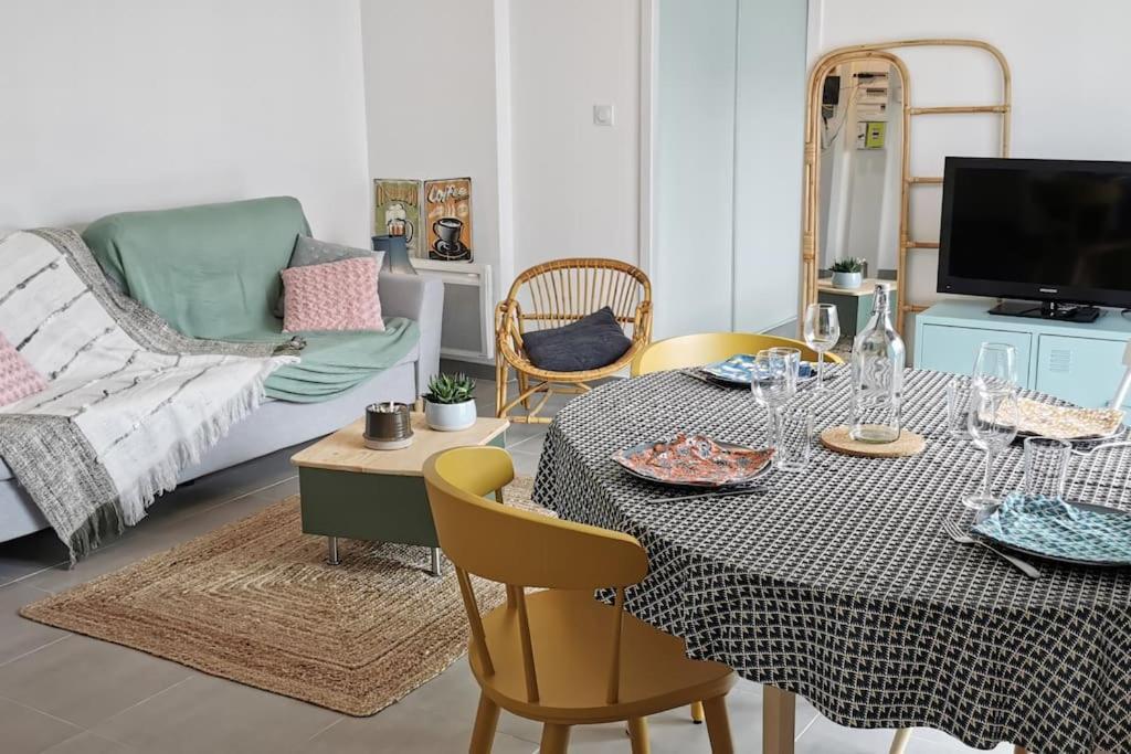 Bel Appartement Vannes Centre Zewnętrze zdjęcie