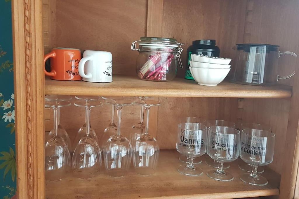 Bel Appartement Vannes Centre Zewnętrze zdjęcie