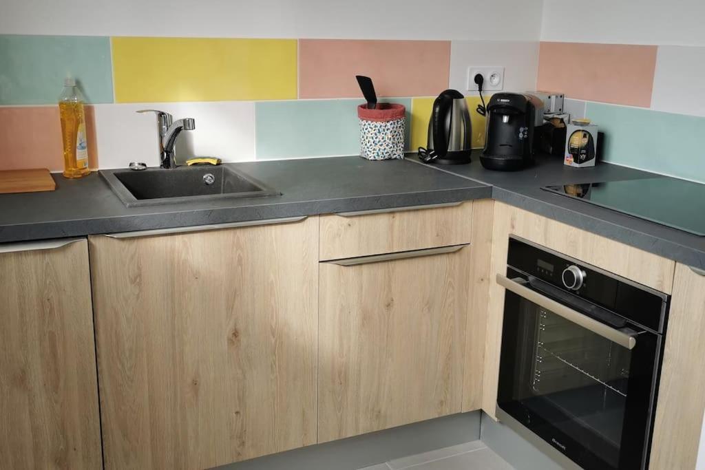Bel Appartement Vannes Centre Zewnętrze zdjęcie